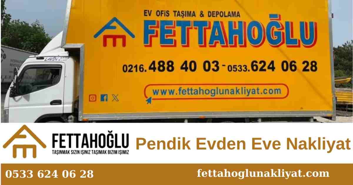 FETTAHOĞLU Evden Eve Nakliyat